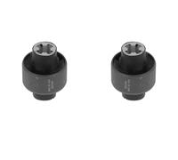 2x MOOG Supporto Braccio Oscillante Anteriore Sinistra Dx per Renault Megane IV