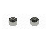 2x MOOG Supporto Braccio Oscillante Frontale Adatto A per Ford Puma CF7 J2K 1.0