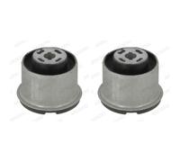 2x MOOG Supporto Braccio Oscillante Frontale per Alfa Romeo Stelvio 949_2.0 Q4