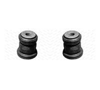 2x MOOG Supporto Braccio Oscillante Frontale per Ford Transit P65_P70_P80_