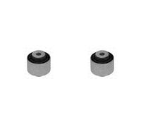 2x MOOG Supporto Braccio Oscillante Frontale per JAGUAR S-TYPE X200 3.0 V6