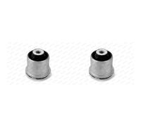 2x MOOG Supporto Braccio Oscillante Frontale per Mercedes-Benz W211