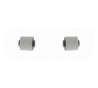 2x MOOG Supporto Braccio Oscillante Frontale per Mercedes-Benz Classe W211