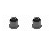 2x MOOG Supporto Braccio Oscillante Frontale per Nissan NP300 Navara Cassone /
