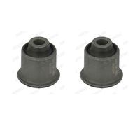 2x MOOG Supporto Braccio Oscillante Frontale per Nissan NP300 Navara Pick-Up D23