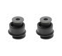 2x MOOG Supporto Braccio Oscillante Frontale per Peugeot 508 Sw I 8E_ 2.0 HDI