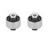 2x MOOG Supporto Braccio Oscillante Frontale per Peugeot Boxer Van Fiat Ducato