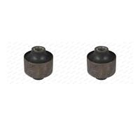 2x MOOG Supporto Braccio Oscillante Frontale per Renault Master III Scatola Fv