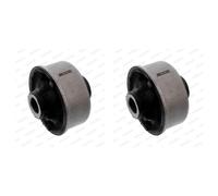 2x MOOG Supporto Braccio Oscillante Frontale per Toyota Verso _R2_ 1.8 1.6 D-4D
