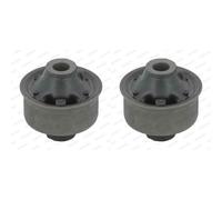 2x MOOG Supporto Braccio Oscillante Frontale per Toyota Yaris SCP1_NLP1_NCP1_
