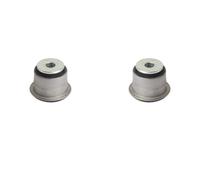 2x MOOG Supporto Braccio Oscillante Frontale SX Dx per Jeep Grand Cherokee IV Wk