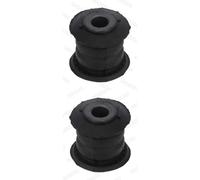 2x MOOG Supporto Braccio Oscillante Manubrio Entrambi Frontale per Dacia Molla
