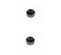 2x MOOG Supporto Braccio Oscillante Manubrio Entrambi Frontale per Dacia Sandero