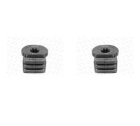 2x MOOG Supporto Braccio Oscillante Posteriore Ant. SX Dx per Opelkadett e Cc 33