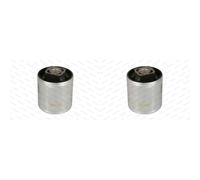 2x MOOG Supporto Braccio Oscillante Posteriore Frontale per Audi A4 Avant 8K5 B8