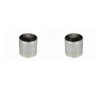 2x MOOG Supporto Braccio Oscillante Posteriore Frontale per Audi A4 Avant 8K5 B8