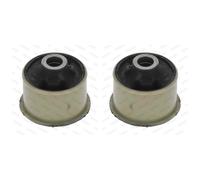 2x MOOG Supporto Braccio Oscillante Posteriore Frontale per Ford Transit V362