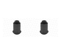 2x MOOG Supporto Braccio Oscillante Posteriore Frontale per Toyota Land Cruiser