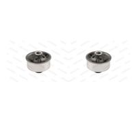 2x MOOG Supporto Braccio Oscillante Posteriore Frontale SX Dx per Toyota C-Hr _