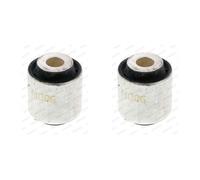 2x MOOG Supporto Braccio Oscillante Posteriore per BMW 1er F20 118i 116i