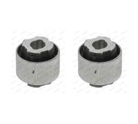 2x MOOG Supporto Braccio Oscillante Posteriore per Peugeot 508 Sw I 8E_ 2.0 HDI