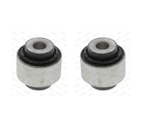 2x MOOG Supporto Braccio Oscillante Posteriore Sinistra Destra per BMW X3 F25 X4