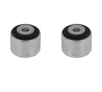 2x MOOG Supporto Braccio Oscillante Posteriore Sinistra Destra per BMW X5 F95