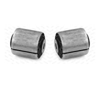 2x MOOG Supporto Braccio Oscillante Posteriore Sinistra Destra per Volvo XC90 II