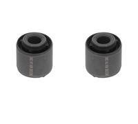 2x MOOG Supporto Braccio Oscillante Posteriore SX Destra per Subaru Forester Sj