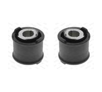2X MOOG Supporto Carreggiata Per Land Rover Range LV L538 Freelander 2 FA_ LF_