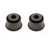 2x MOOG Supporto Corpo Assale Esterno Frontale per Opel Zafira A F75_1.8 16V
