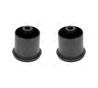2X MOOG Supporto Corpo Assale Per Chevrolet Spark M300 1.0 1.2