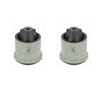 2X MOOG Supporto Corpo Assale Per Dacia Sandero II Duster HM_ HM Renault Clio IV