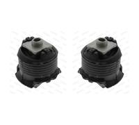2x MOOG Supporto Corpo Assale Posteriore per Mercedes-Benz Modello T
