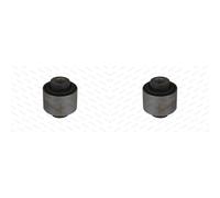 2X MOOG Supporto Corpo Asse Per Audi TT Roadster 8N9 A3 8L1 8N3 VW Golf IV 1J1