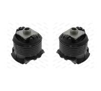 2x MOOG Supporto Corpo Dell'Asse per Mercedes-Benz Modello T S204 W204