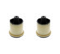 2x MOOG Supporto Corpo Dell'Asse Posteriore per Opel Corsa D S07 1.2 Opel L _8
