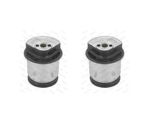 2X MOOG Supporto Montaggio Per Opel Zafira B A05 Astra H L48 A04 Vauxhall M75