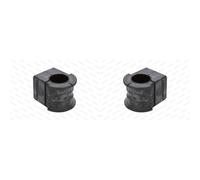 2x MOOG Supporto Parte Anteriore Stabilizzatore SX Destra per Renault Espace IV