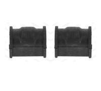 2x MOOG Supporto Parte Anteriore Stabilizzatore SX Destra per Suzuki Vitara Ly