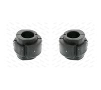 2x MOOG Supporto Parte Anteriore Stabilizzatore SX Dx per Audi A4 Avant 8K5 B8