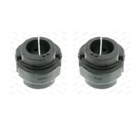 2x MOOG Supporto Parte Anteriore Stabilizzatore SX Dx per Audi A4 Avant 8W5 B9
