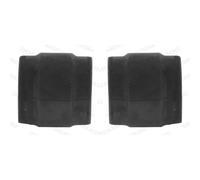 2x MOOG Supporto Parte Anteriore Stabilizzatore SX Dx per BMW 5er Touring E61