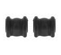 2x MOOG Supporto Parte Anteriore Stabilizzatore SX Dx per Dodge Viaggio Jc Fiat