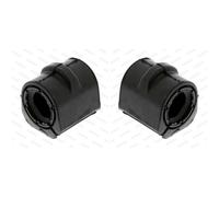 2x MOOG Supporto Parte Anteriore Stabilizzatore SX Dx per Ford Transit P65_