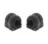 2x MOOG Supporto Parte Anteriore Stabilizzatore SX Dx per Hyundai i10 Ba Ia i20