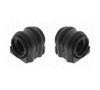 2x MOOG Supporto Parte Anteriore Stabilizzatore SX Dx per Hyundai i20 Coupé GB
