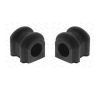 2x MOOG Supporto Parte Anteriore Stabilizzatore SX Dx per Hyundai i40 Cw VF