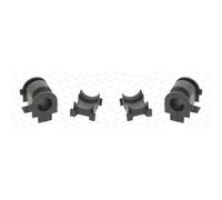 2x MOOG Supporto Parte Anteriore Stabilizzatore SX Dx per Mazda 6 Kombi Gh GJ Gl