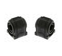 2x MOOG Supporto Parte Anteriore Stabilizzatore SX Dx per Mercedes-Benz Sprinter